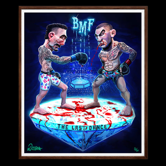 Blood Diamond BMF - Limited