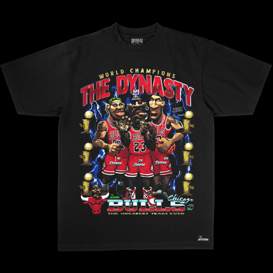 Bulls Dynasty T-Shirt