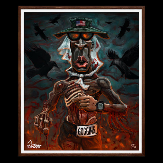 Never Finished - Limited