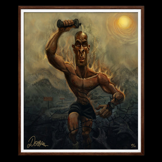 Cant Hurt Me - Limited