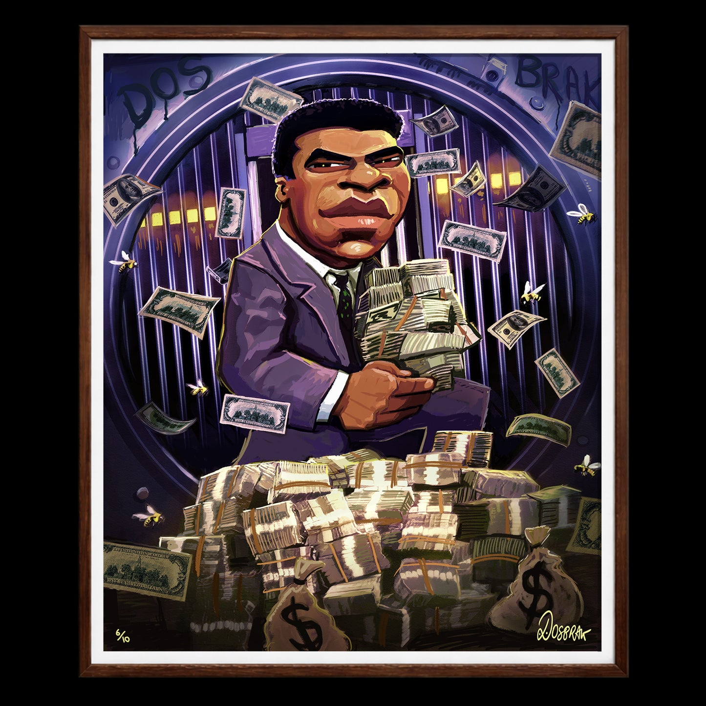 Cashus Clay - Limited