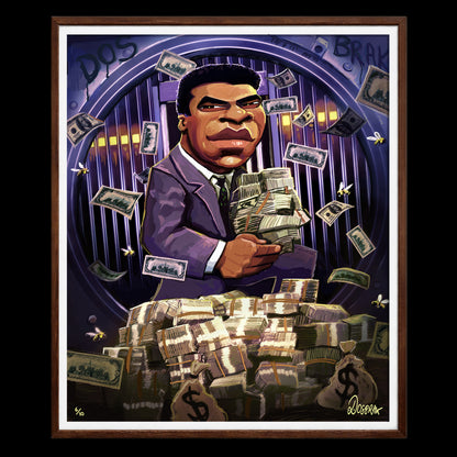 Cashus Clay - Limited