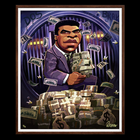 Cashus Clay - Limited