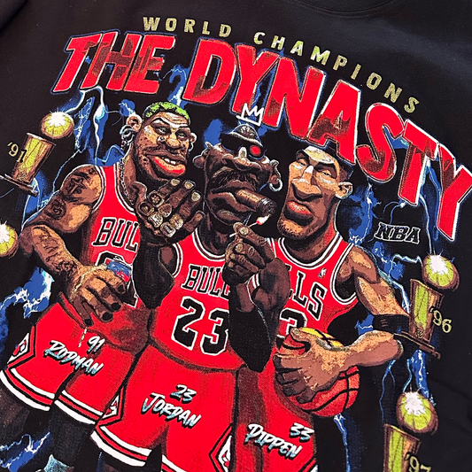Bulls Dynasty T-Shirt