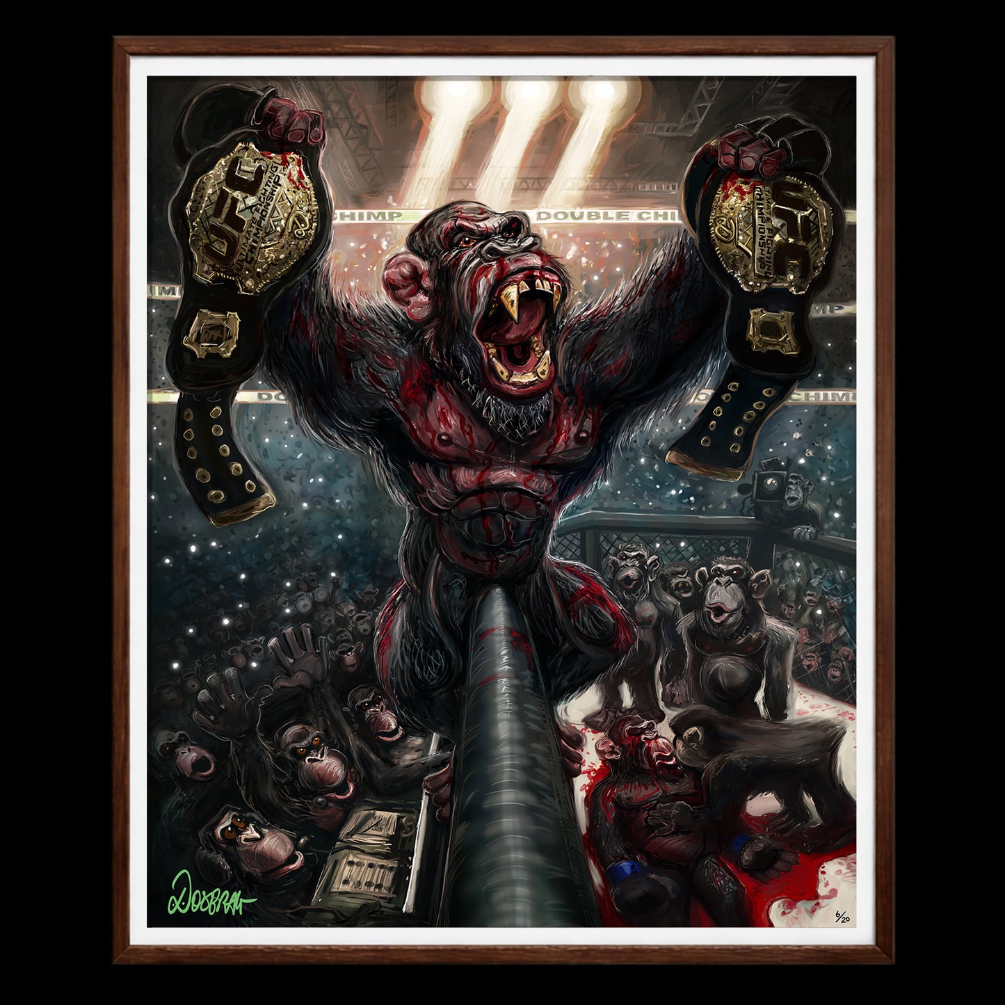 The Chimp Chimp - Limited