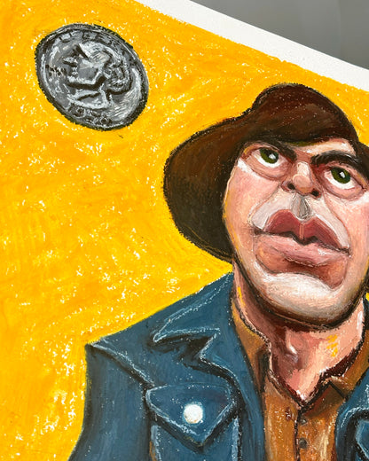 What's the most you ever lost on a Coin Toss?