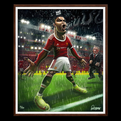 Cristiano Ronaldo - Crown Collection