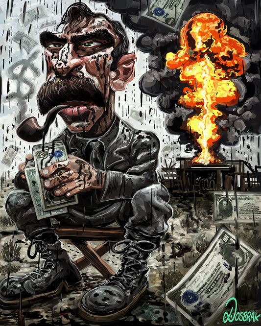 Daniel Plainview - Limited