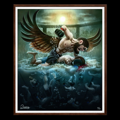 Deep Waters - Limited