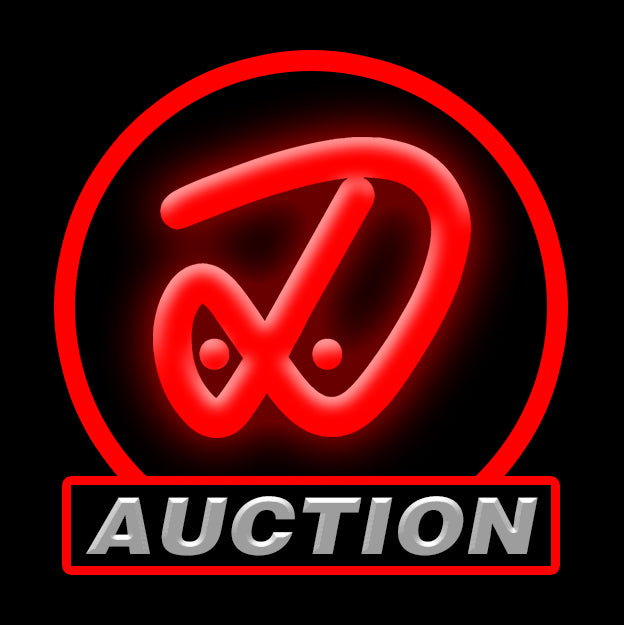 Auction - Last dance AP 24x20