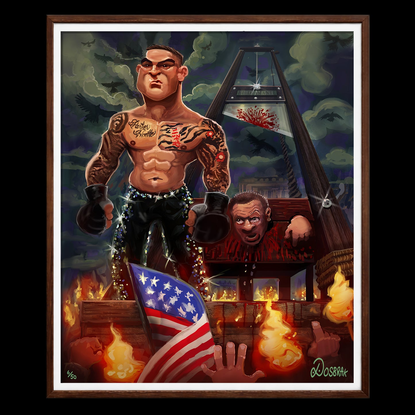 El Diamante - Limited