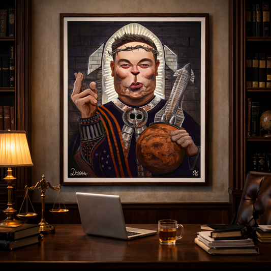 Salvator Mars - Limited