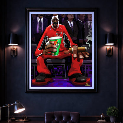 Flu Game - Limited