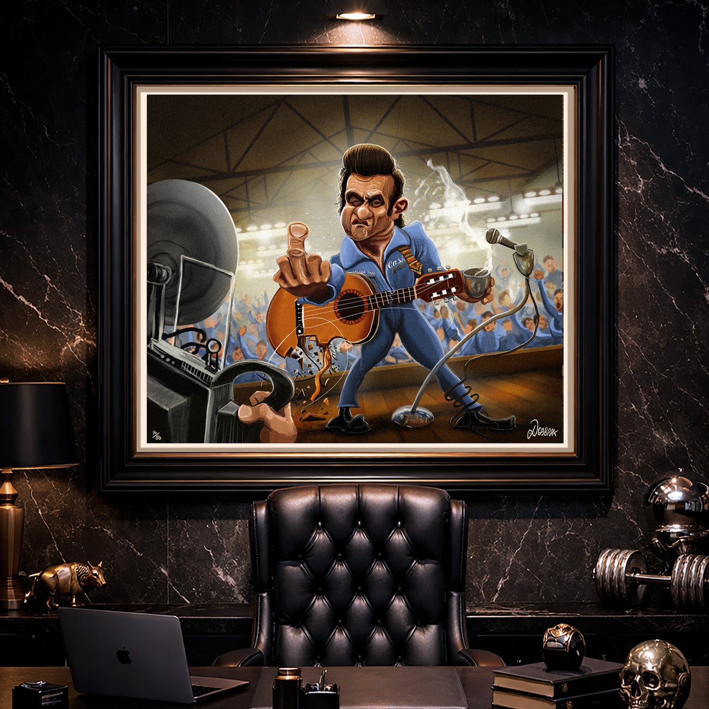 Folsom Prison - Limited