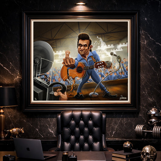 Folsom Prison - Limited