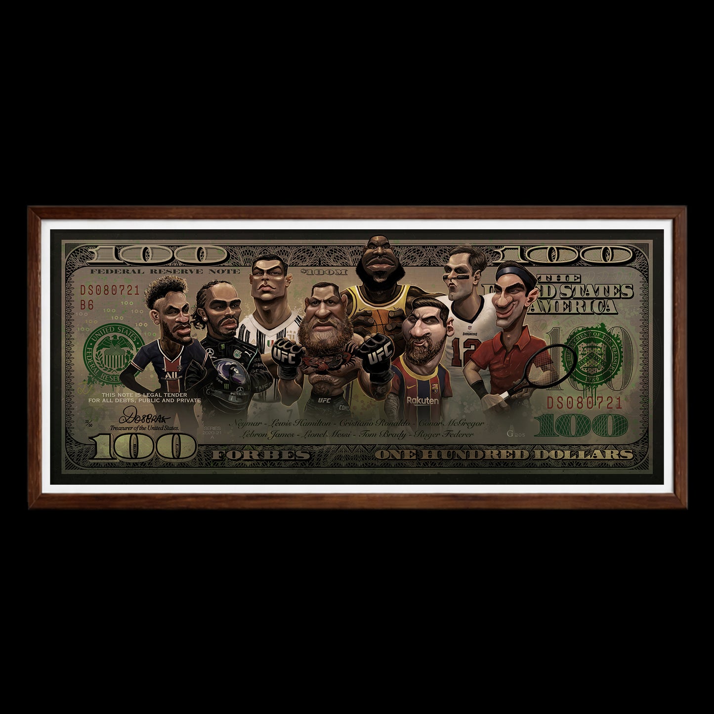 Forbes Money 2021 - Limited