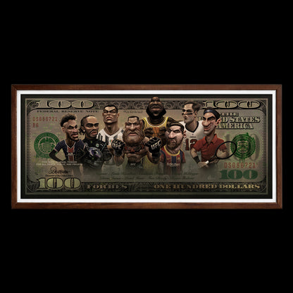 Forbes Money 2021 - Limited