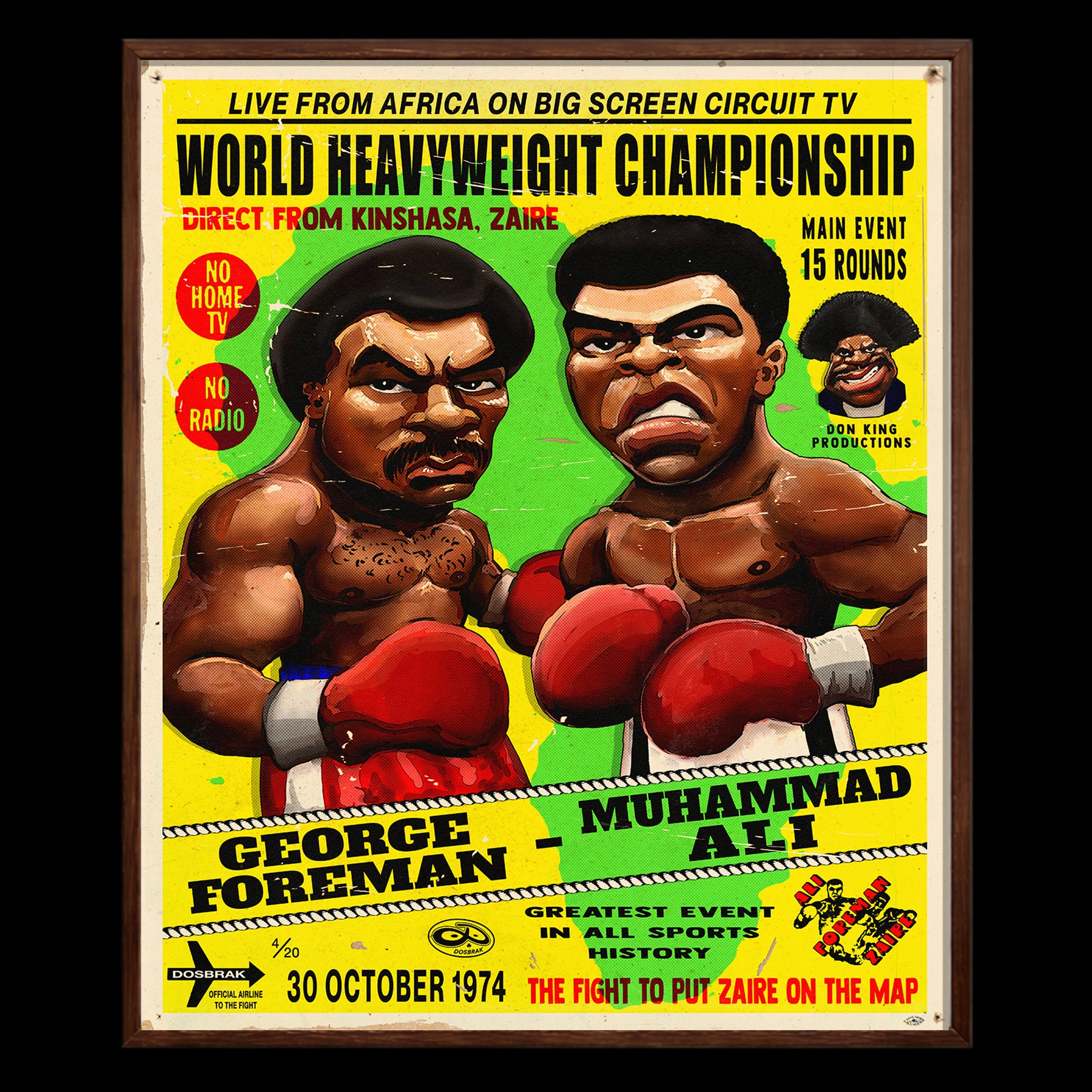 Foreman v Ali Poster - Limited – dosbrak.com