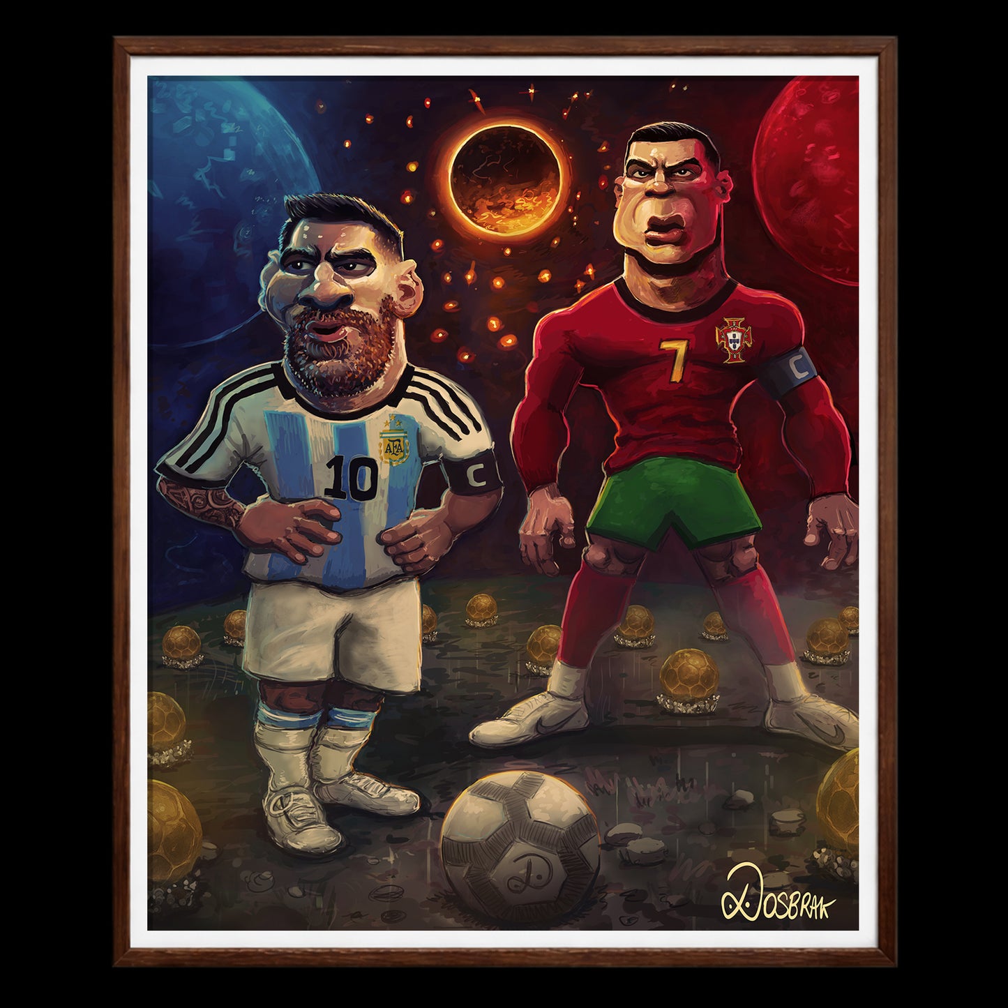 Golden Balls - Limited