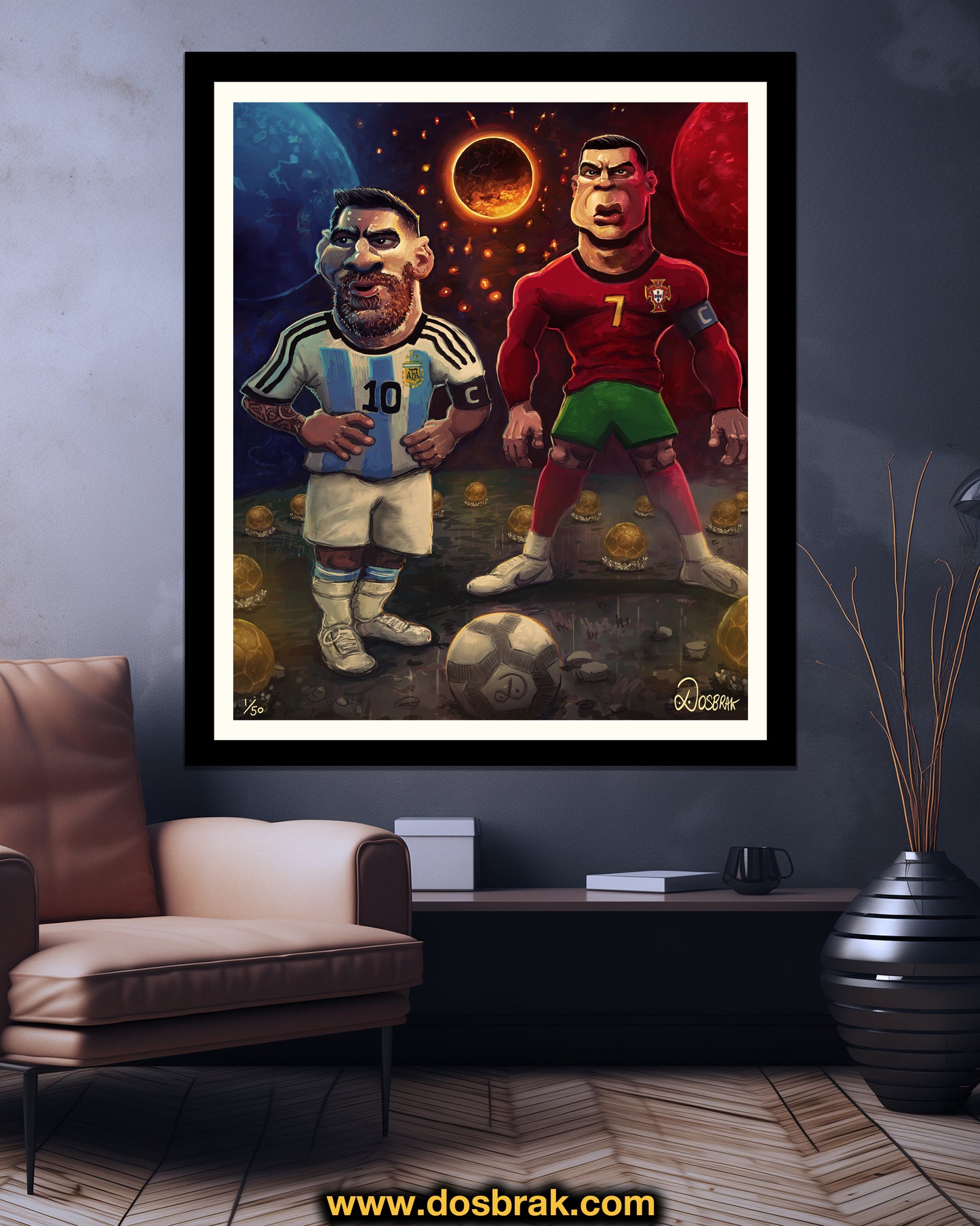 Golden Balls - Limited