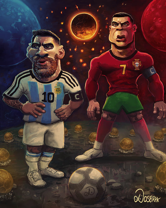 Golden Balls - Limited