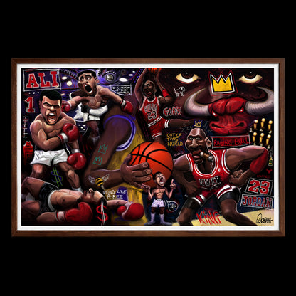 The Greatest Jam - Limited