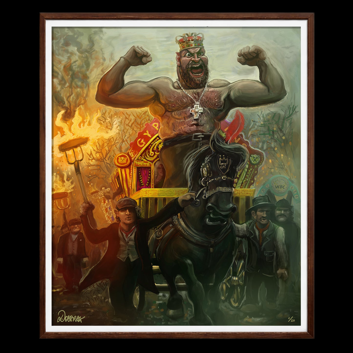 King of the Gypsies - Limited