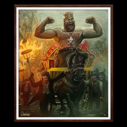 King of the Gypsies - Limited