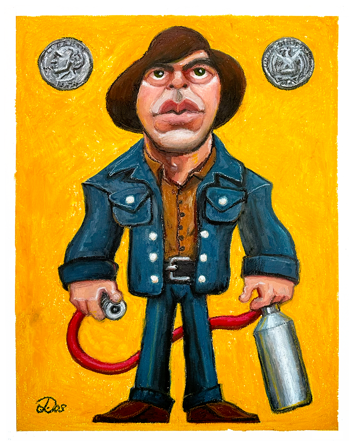 What's the most you ever lost on a Coin Toss?