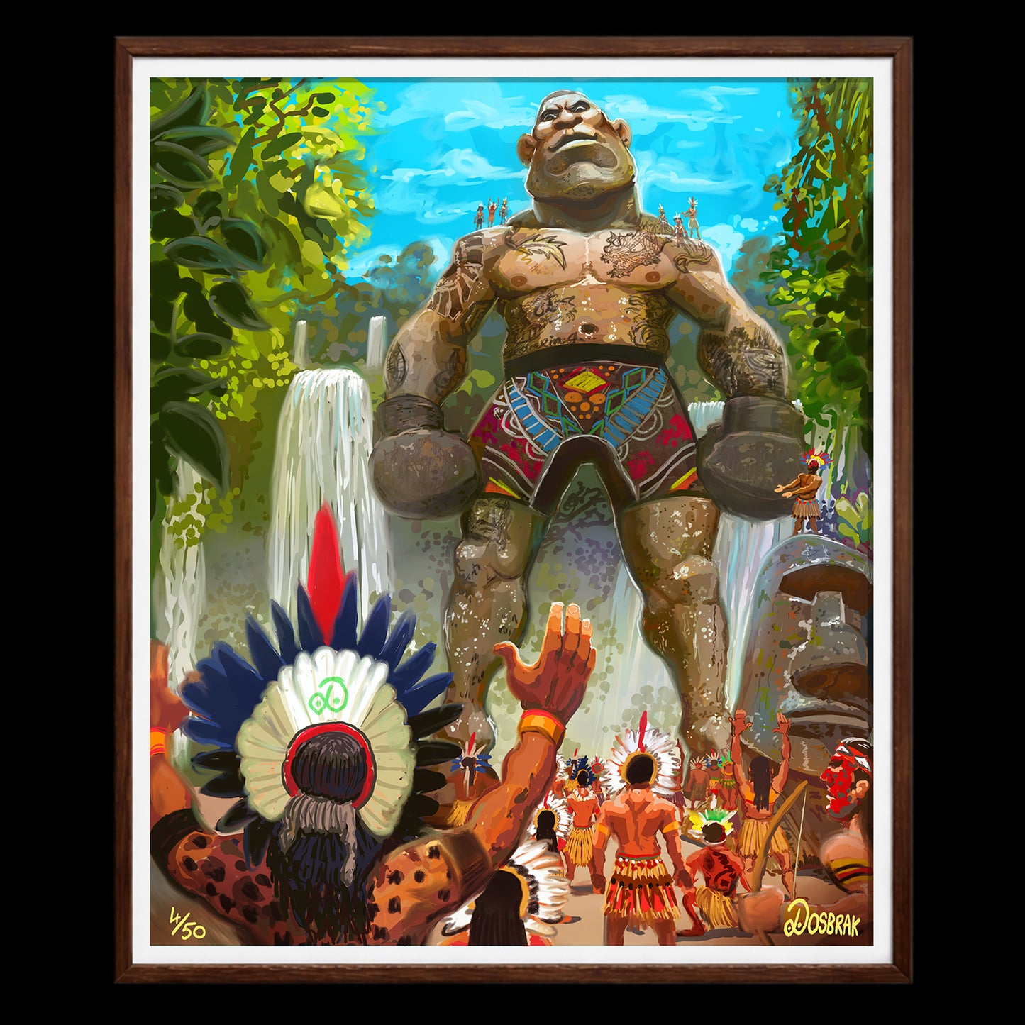 Immortal Chama - Limited