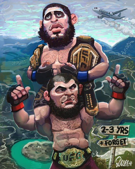 Two Three Years and Forget - Limited