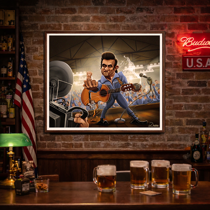 Folsom Prison - Limited