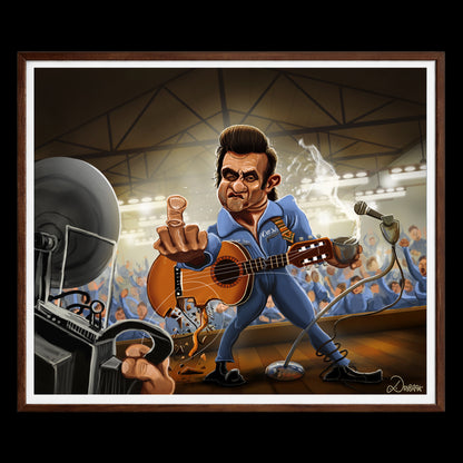 Folsom Prison - Limited