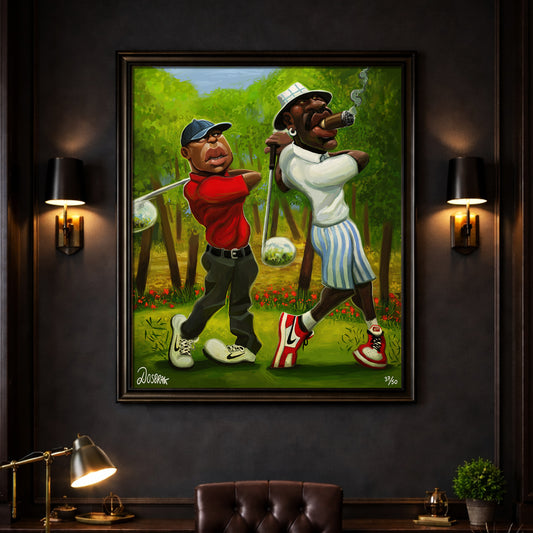 Jordan and Woods - Limited