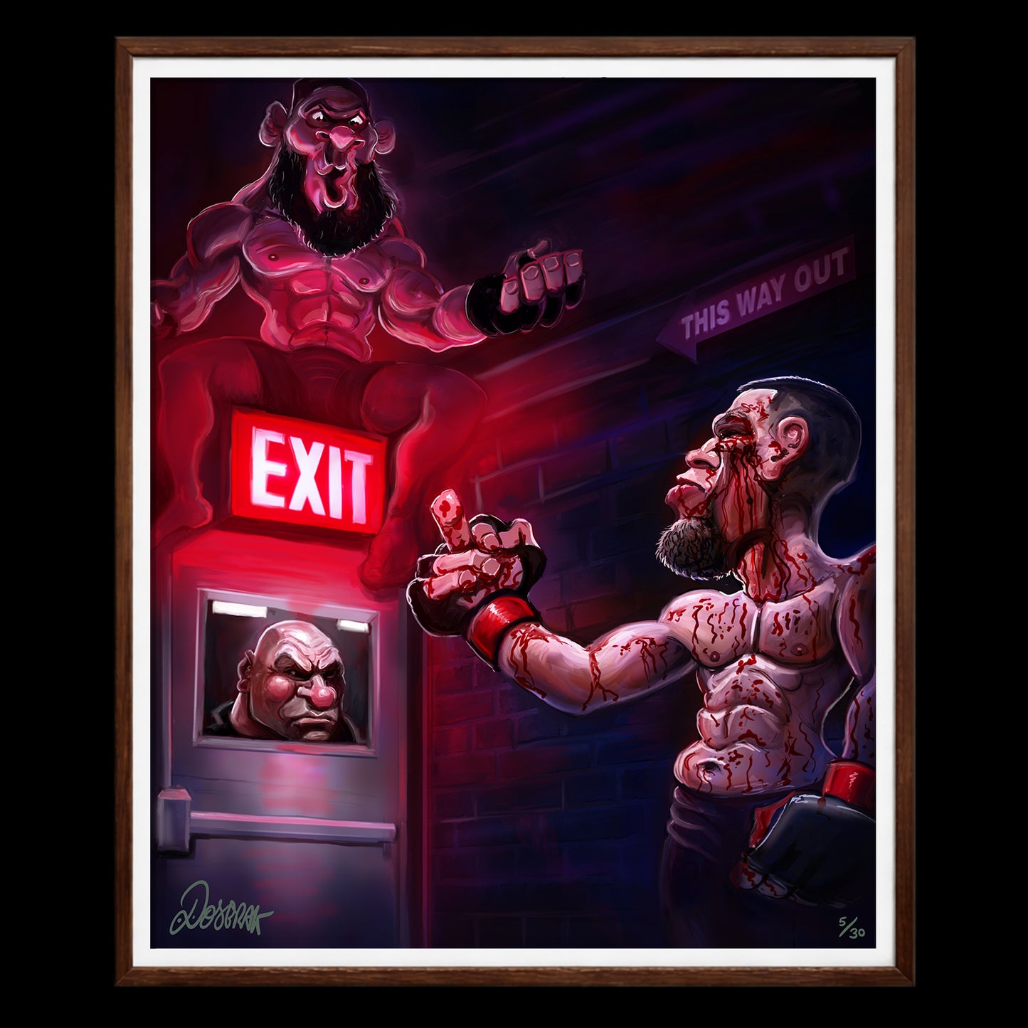 Stockton v Stockholm - Limited