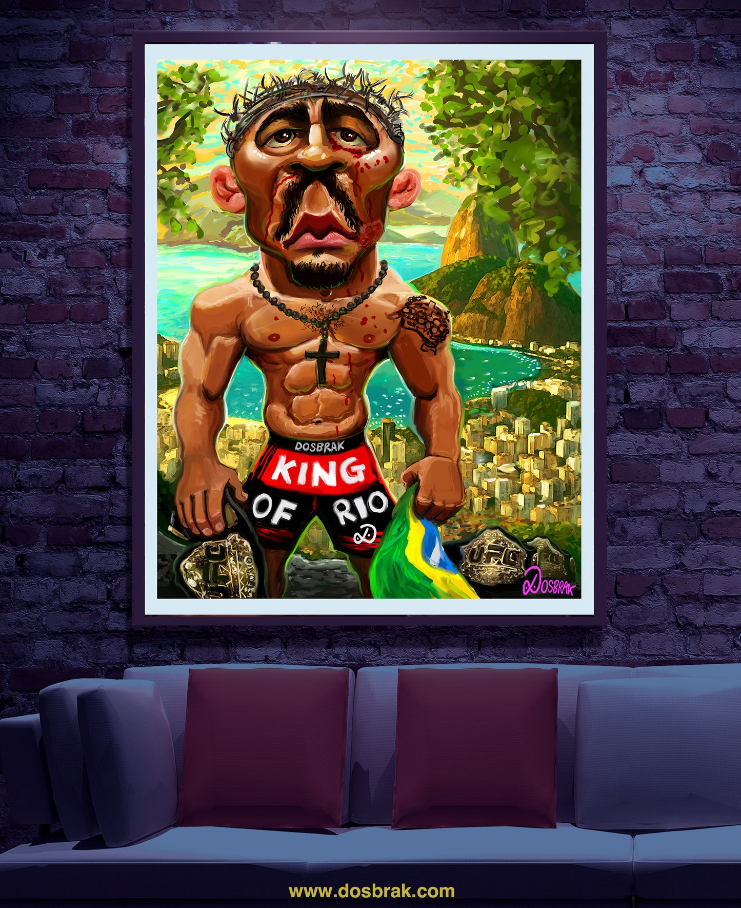 King of Rio - Limited