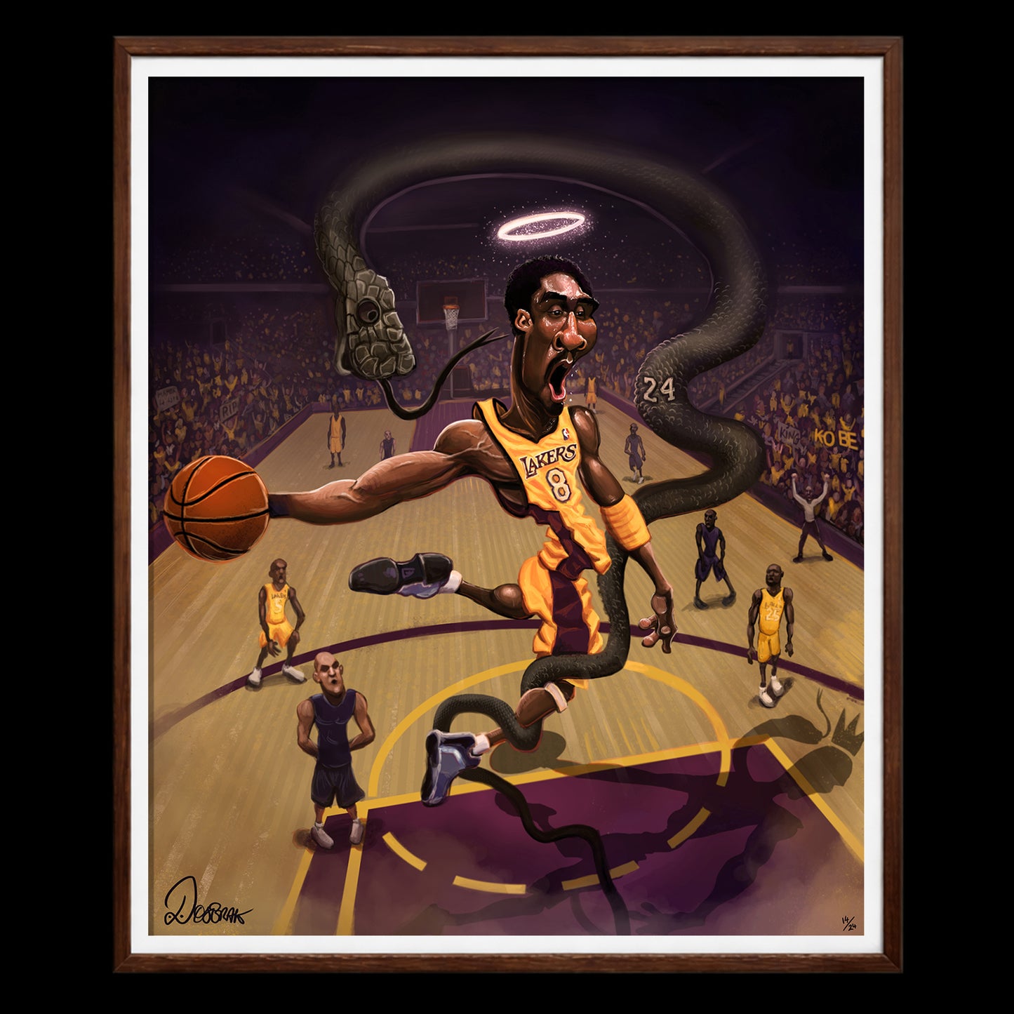 Black Mamba - Limited