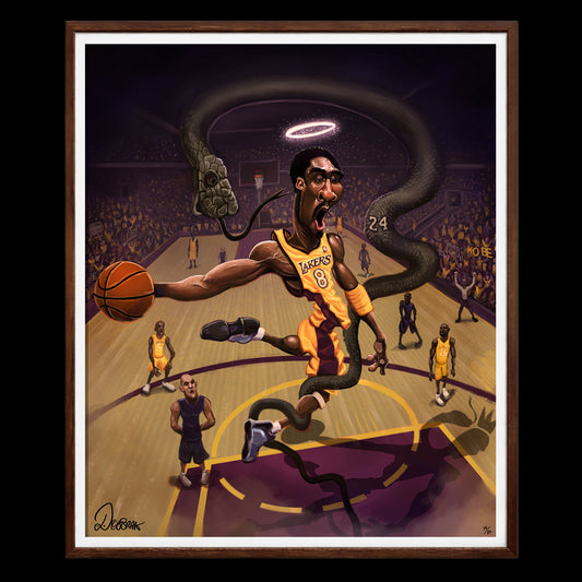 Black Mamba - Limited