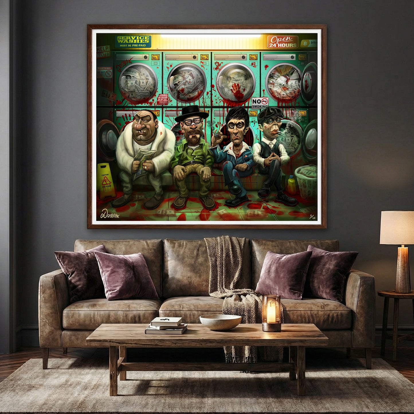 The Laundrette - Limited