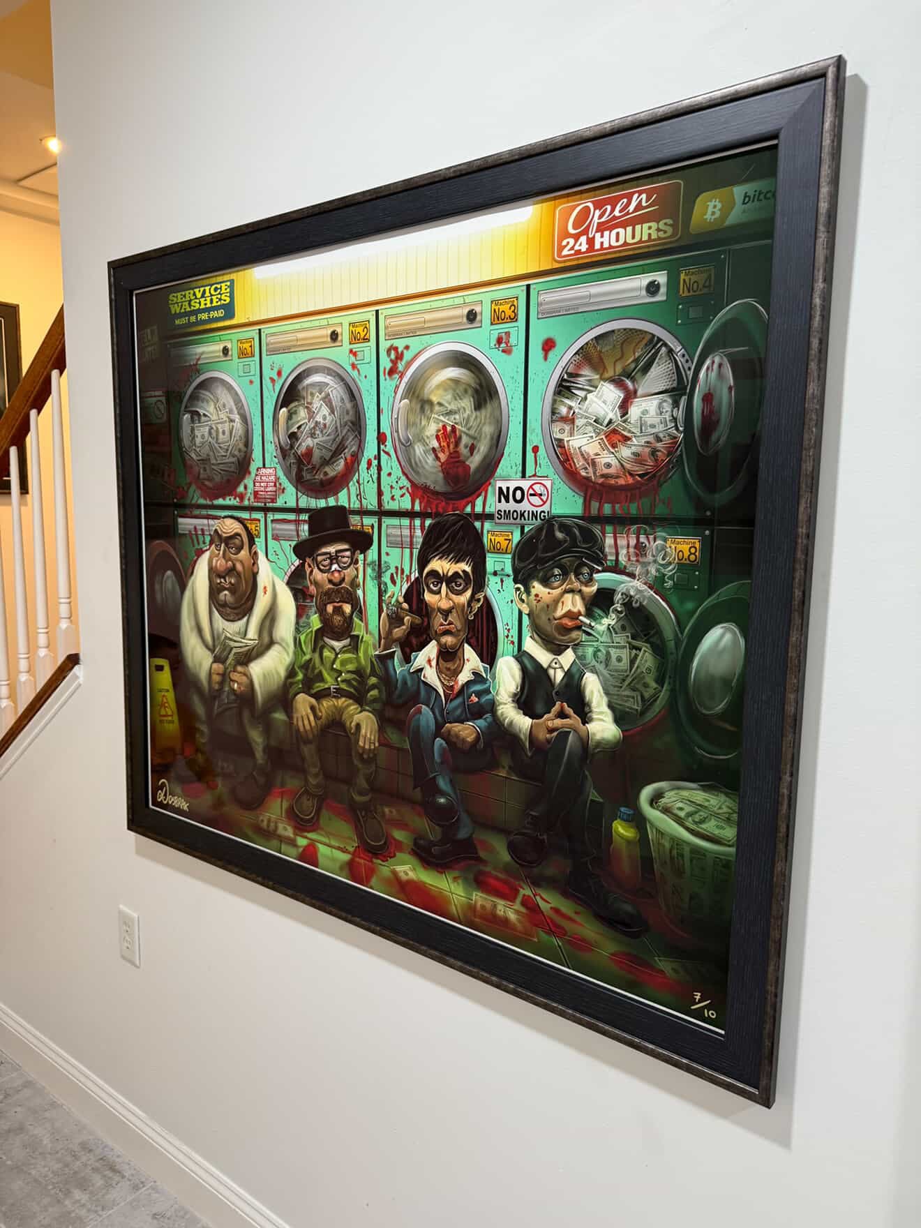 The Laundrette - Limited