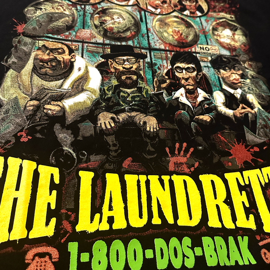The Laundrette T-Shirt