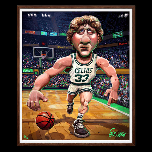 Legend Larry Bird - Limited