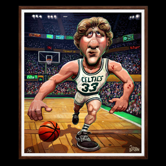 Legend Larry - Limited