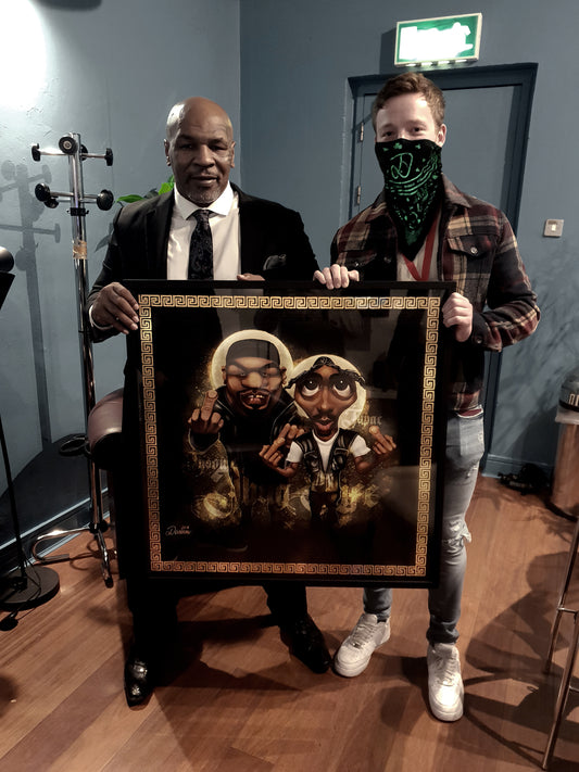 Ambitionz Az A Fighta | Limited