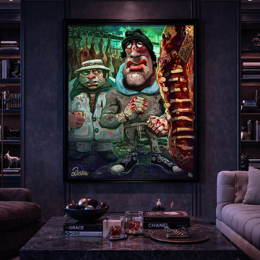 Meathouse Rocky - Limited