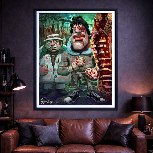 Meathouse Rocky - Limited