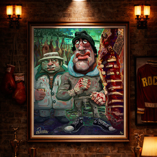 Meathouse Rocky - Limited