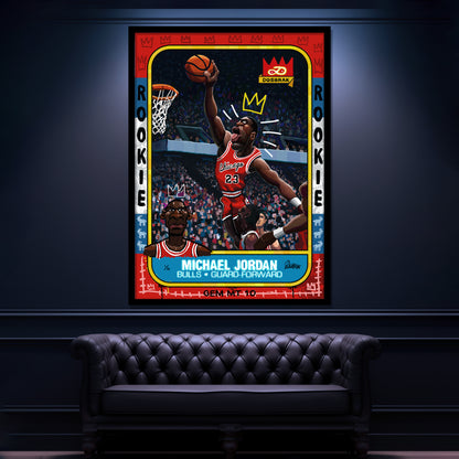 Rookie Jordan - Limited