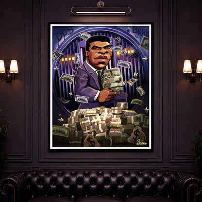 Cashus Clay - Limited