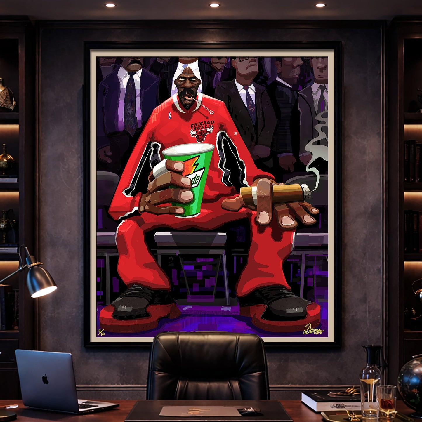 Flu Game - Limited